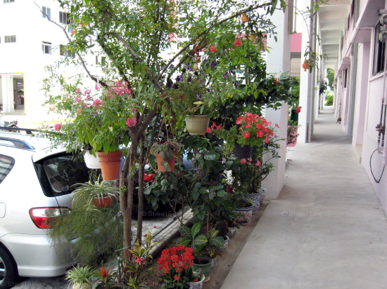 Blk 45 Lengkok Bahru (Bukit Merah), HDB 5 Rooms #16312